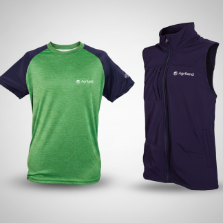 T Shirt & Gilet Bundle