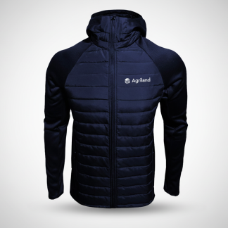 Kids Puffer Hybrid Jacket